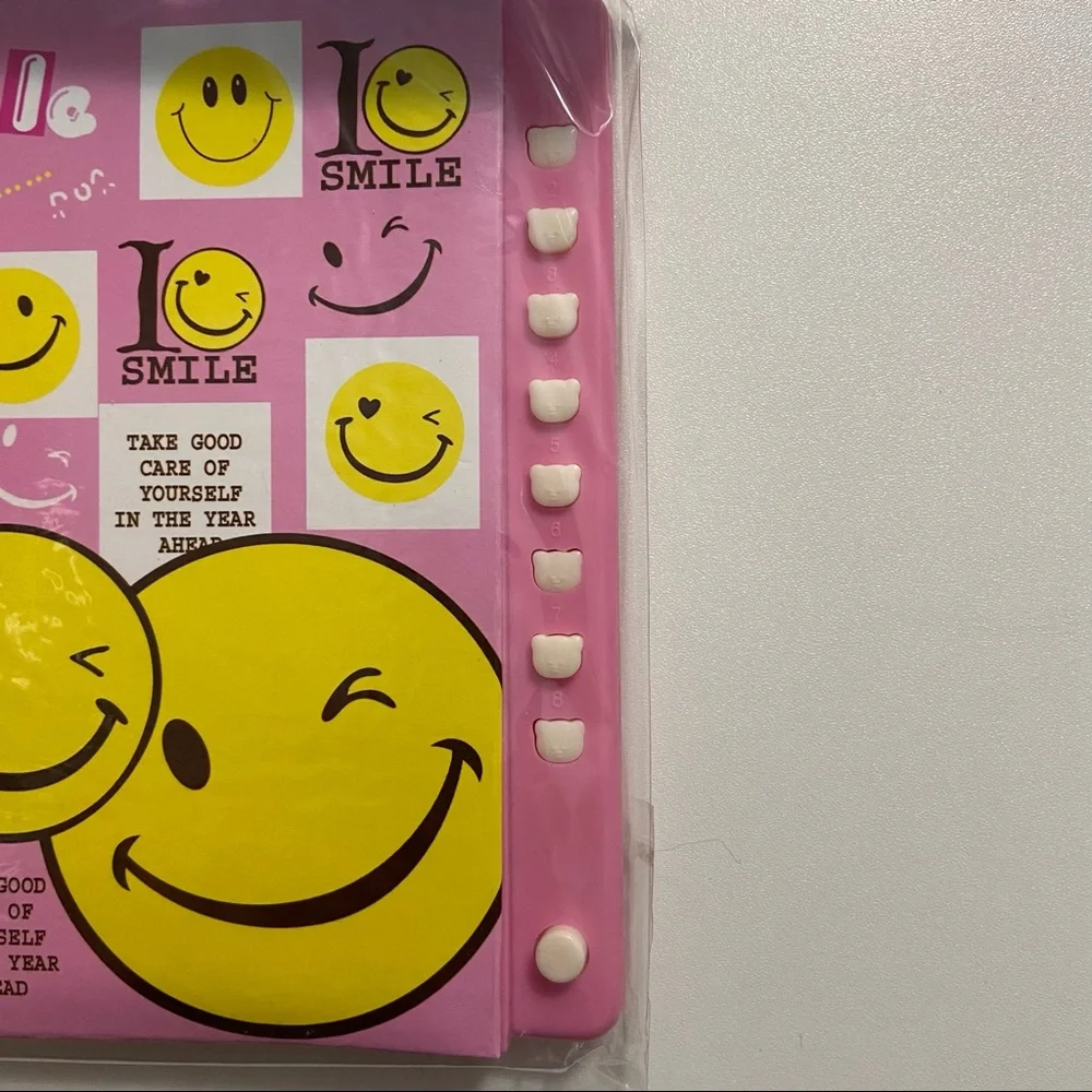 Diary/Journal notebook with passcode - Picture 2 of 2